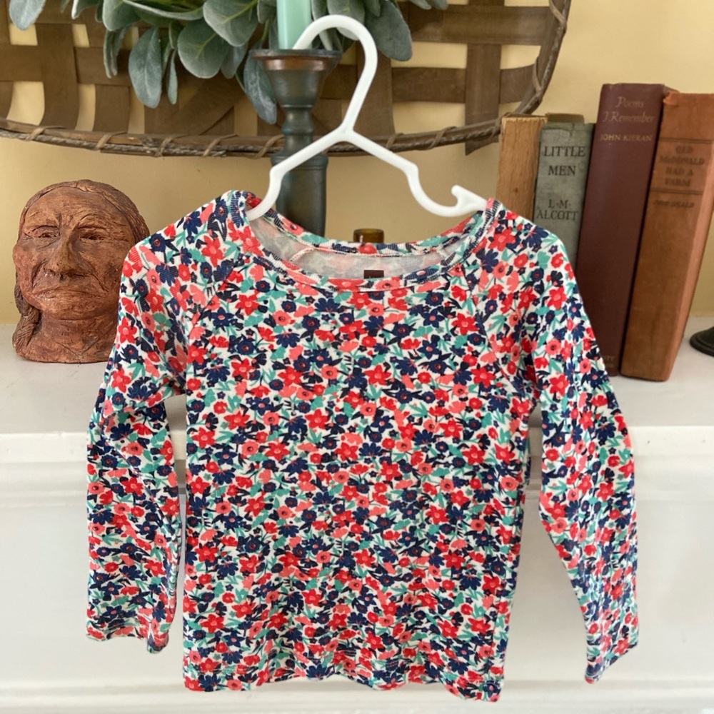 Tea Collection Top